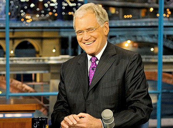 David Letterman David Letterman